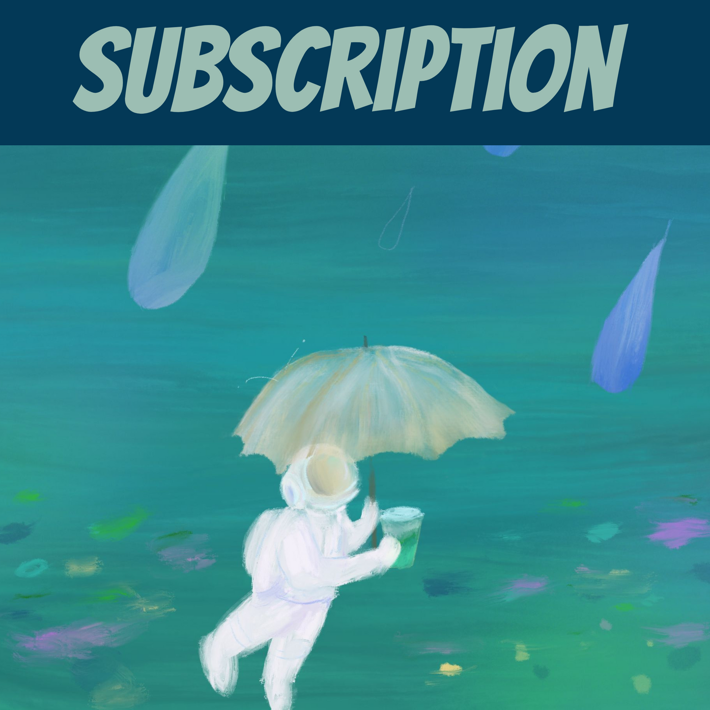 Islet 島民訂閱 | Islet Tribe Subscription | Filter / Espresso