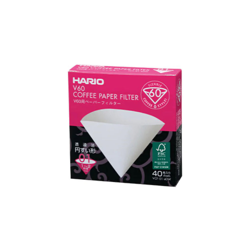 HARIO V60 PAPER (V01/V02)