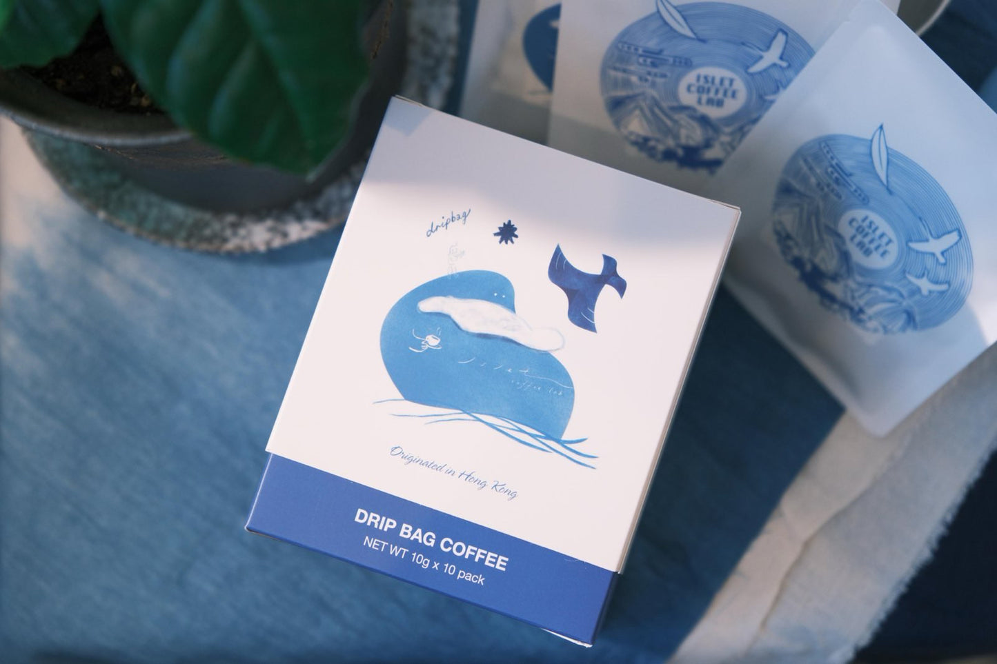 Drip Bag Box