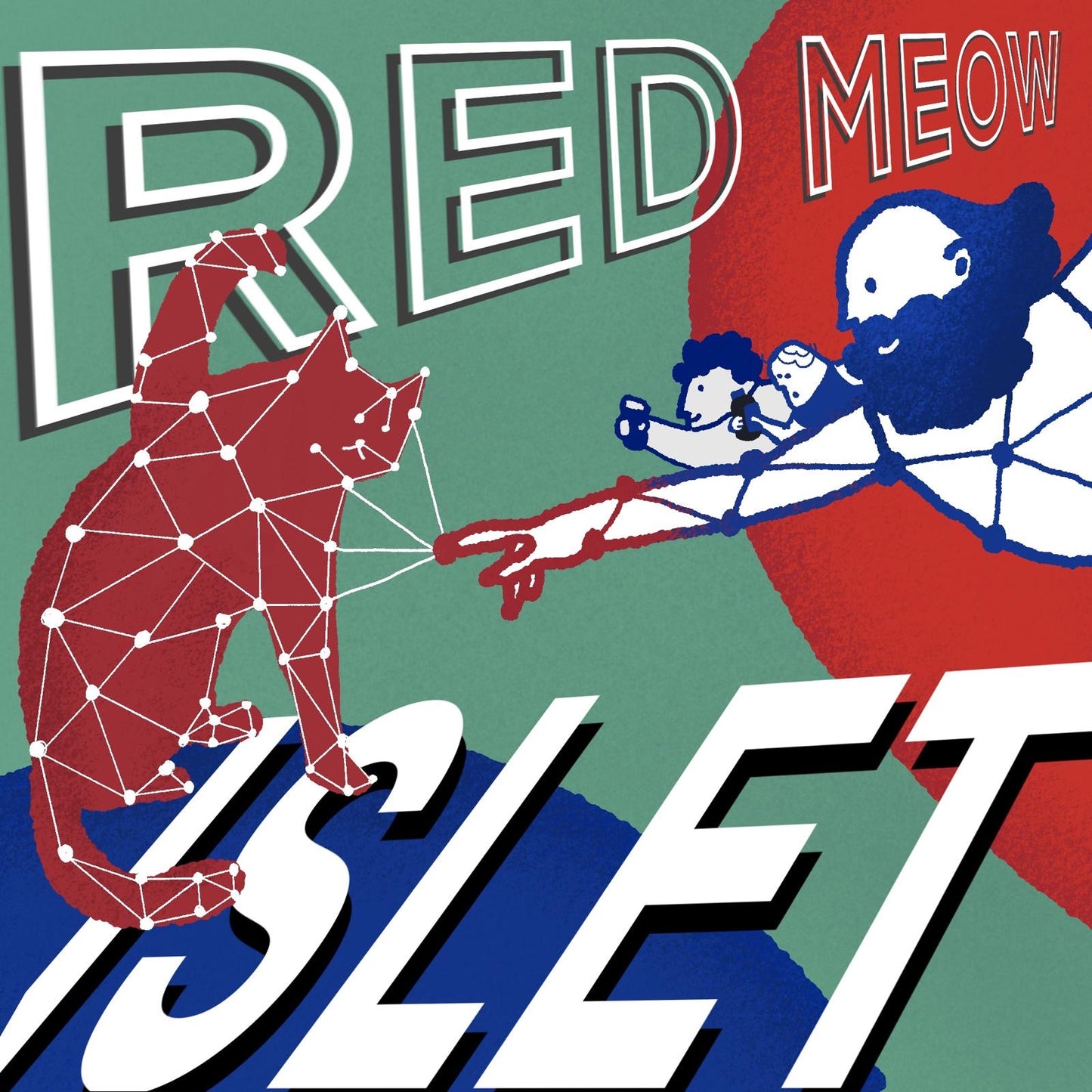 “Santa Claws” is coming to town 💝