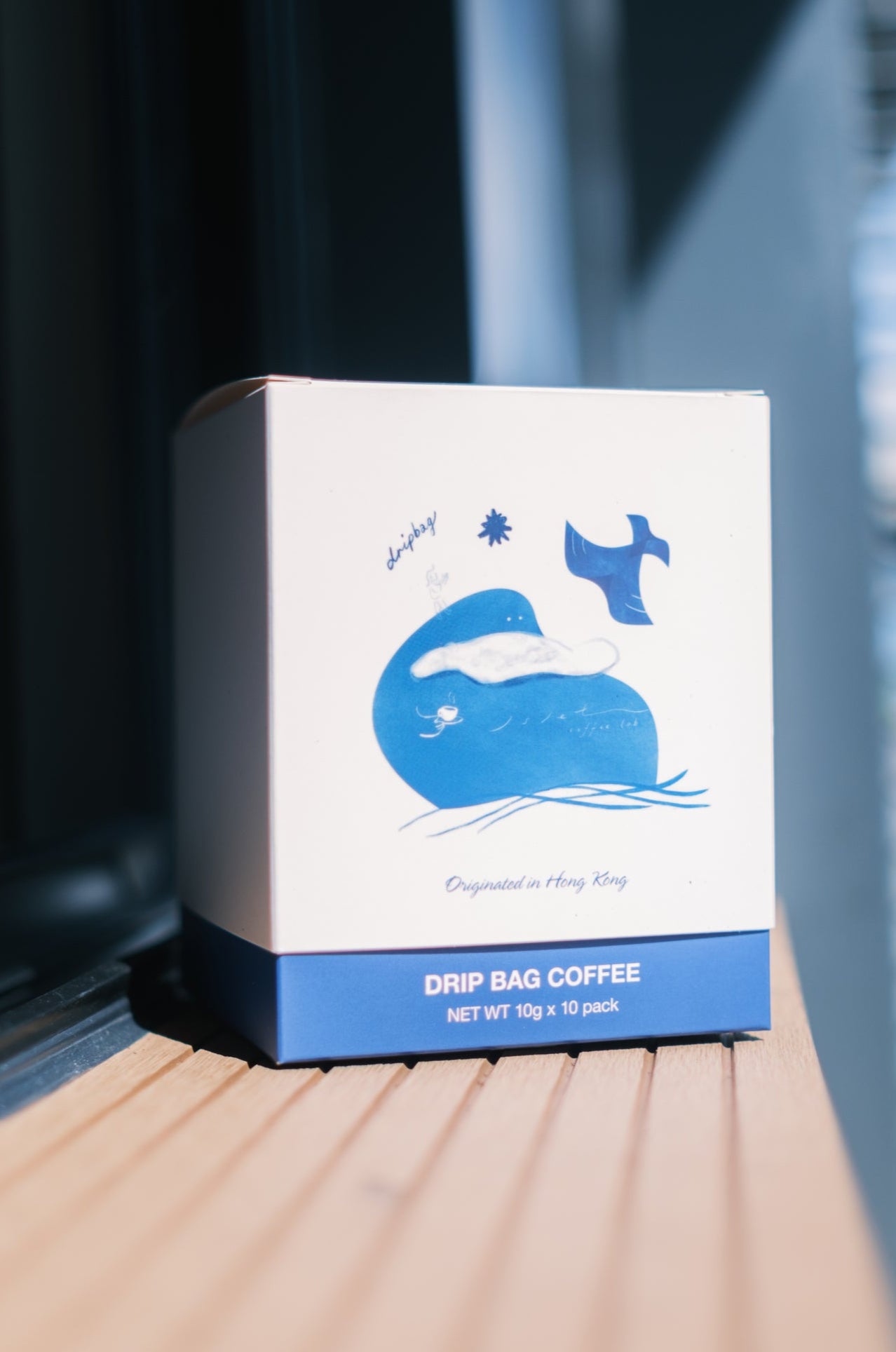 Drip Bag Box