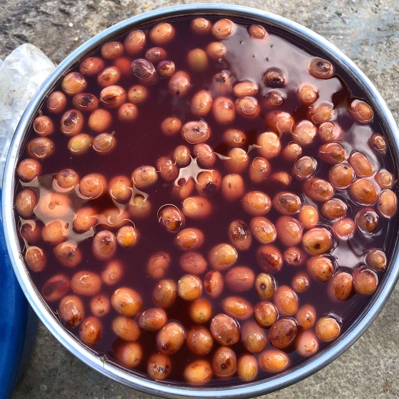 (Exclusive) Sabah Malaysia Tapai