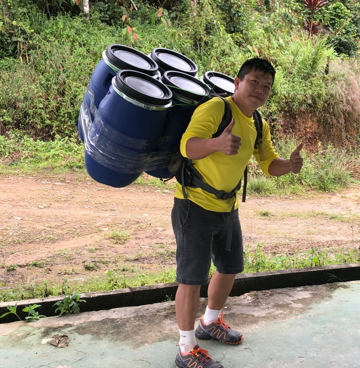 (Exclusive) Sabah Malaysia Tapai