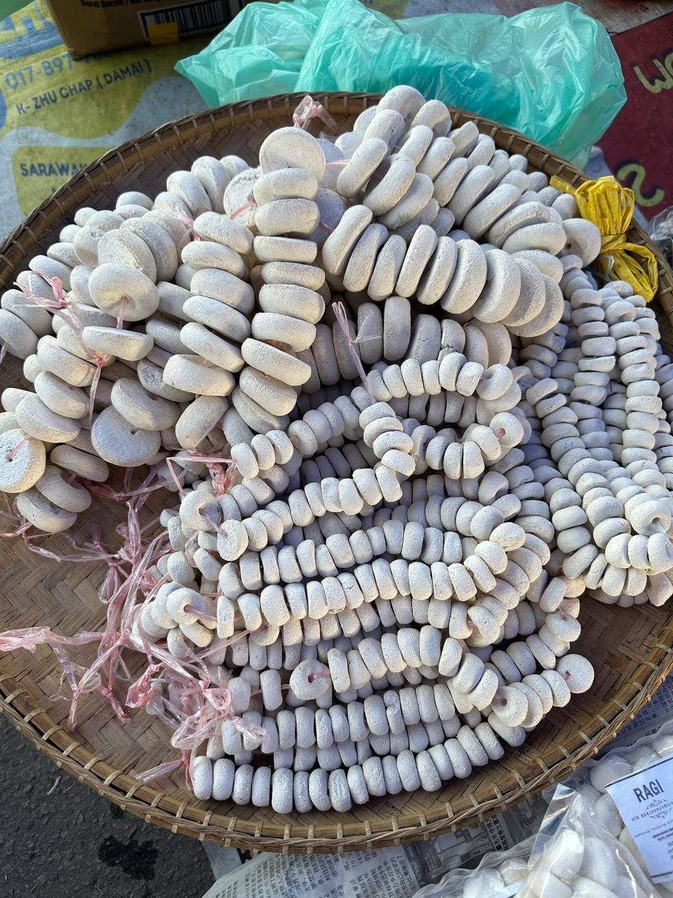 (Exclusive) Sabah Malaysia Tapai