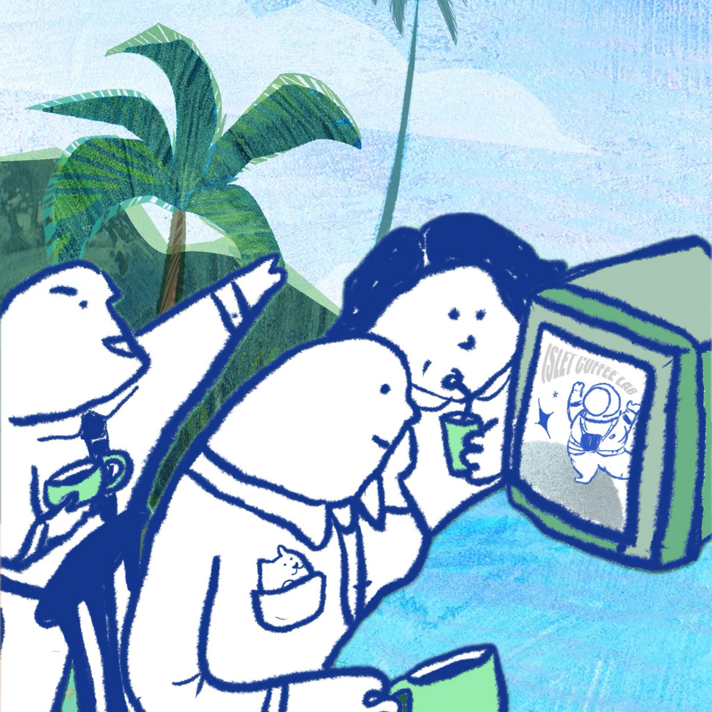 Omni / Colombia Caldas villa Clara Estate Washed