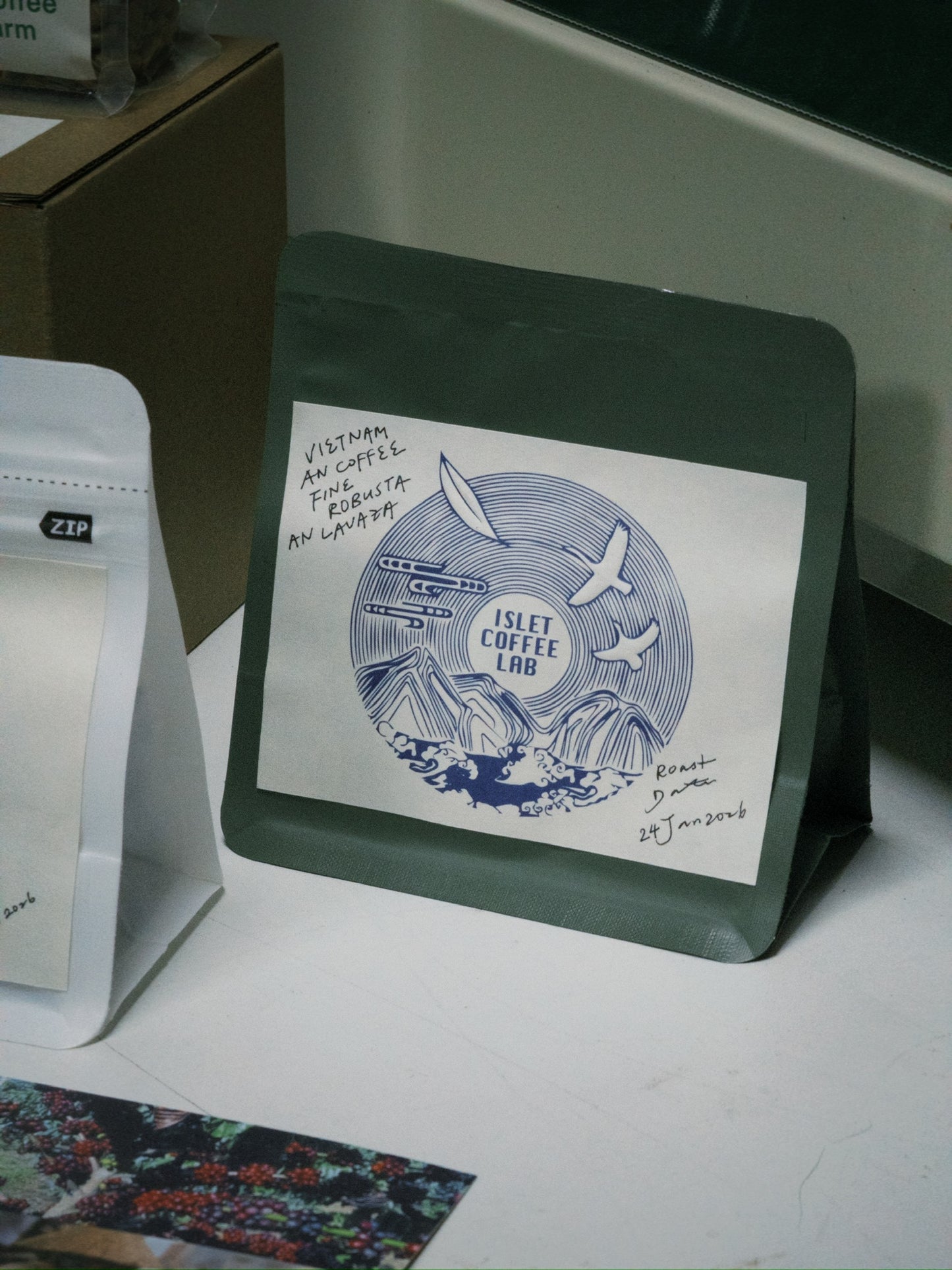 小島 Blend Box Set