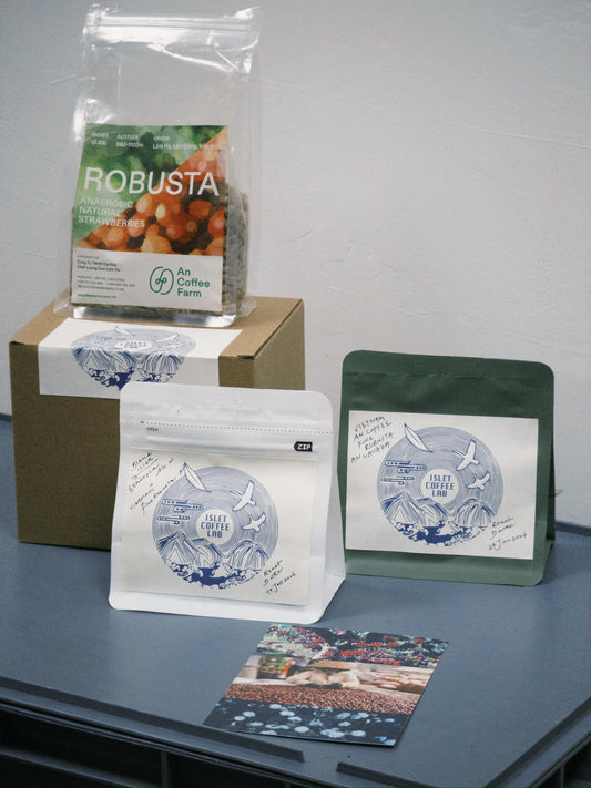 小島 Blend Box Set